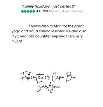 Falkensteiner Sardegna