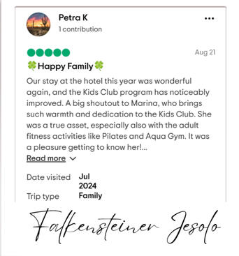 Falkensteiner Jesolo